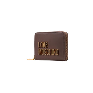 Brown Polyethylene Wallet