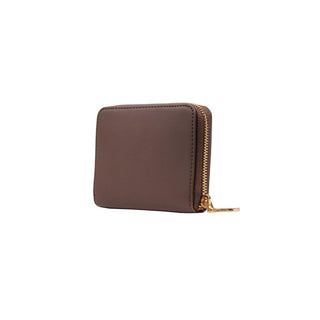 Brown Polyethylene Wallet