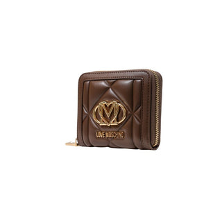 Brown Polyethylene Wallet