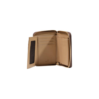 Brown Polyethylene Wallet