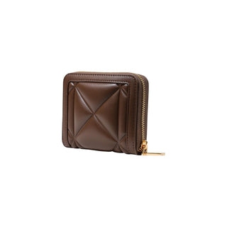 Brown Polyethylene Wallet