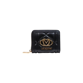 Black Polyethylene Wallet