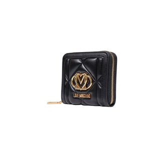 Black Polyethylene Wallet