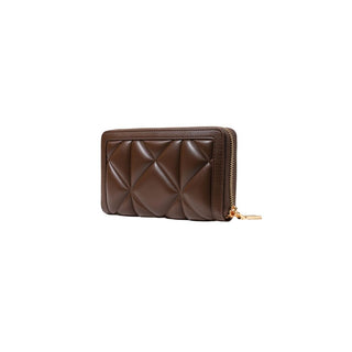 Brown Polyethylene Wallet