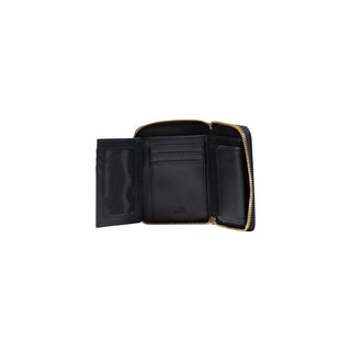 Black Polyethylene Wallet