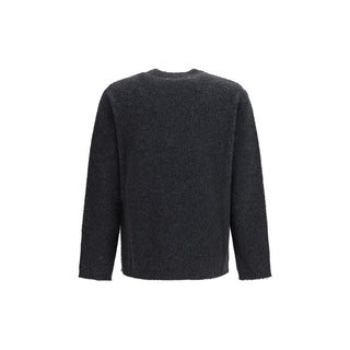 Gray Wool Oves Aries Sweatshirt