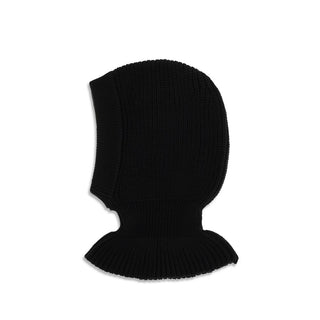 Black Wool Oves Aries Hat