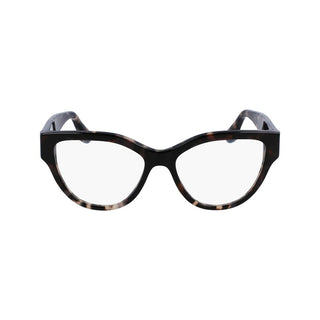Black Plastic Glasses (Frames)