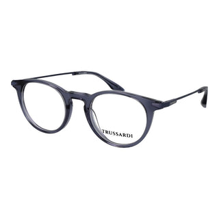 Gafas con montura de acetato gris