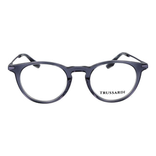 Gafas con montura de acetato gris