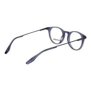 Gafas con montura de acetato gris