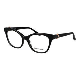 Black Acetate Glasses (Frames)