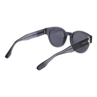 Gray Acetate Sunglasses
