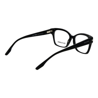 Black Acetate Glasses (Frames)