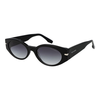 Black Acetate Sunglasses