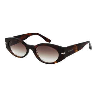 Brown Acetate Sunglasses