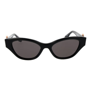 Black Acetate Sunglasses