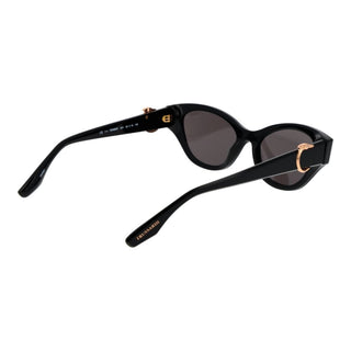 Black Acetate Sunglasses