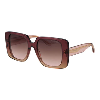 Pink Acetate Sunglasses