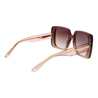 Pink Acetate Sunglasses