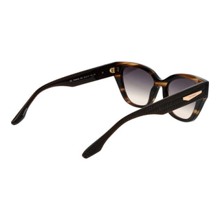 Brown Acetate Sunglasses