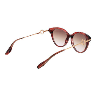Multicolor Acetate Sunglasses