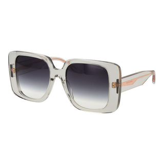 Gafas de sol grises de acetato