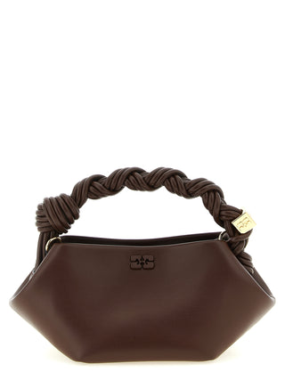 Brown Leather Handbag