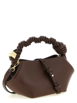 Brown Leather Handbag