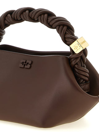 Brown Leather Handbag