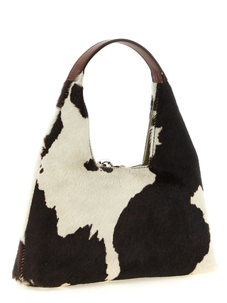 Brown Calfskin Handbag
