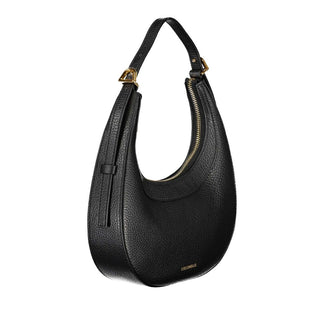 Bolso Donna de cuero negro