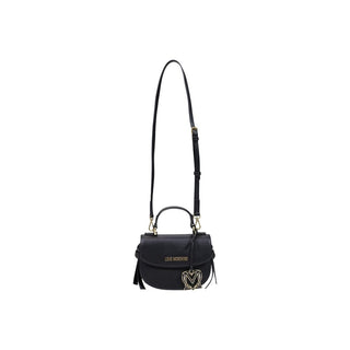 Black Polyethylene Handbag