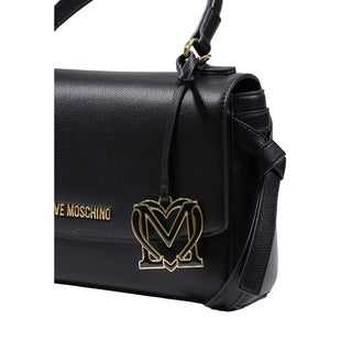 Bolso de polietileno negro