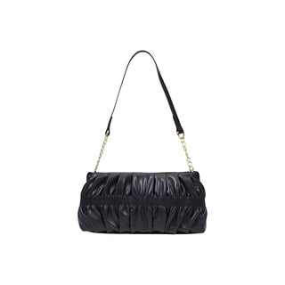 Black Polyethylene Handbag