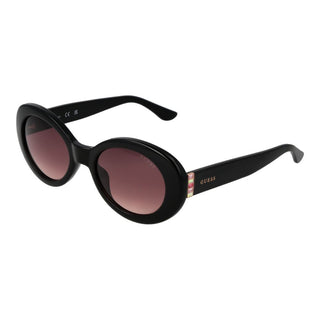 Gafas de sol de plástico negro