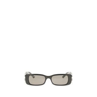 Black Acetate Sunglasses