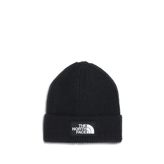 Black Marabou Beanie