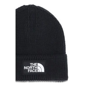 Black Marabou Beanie