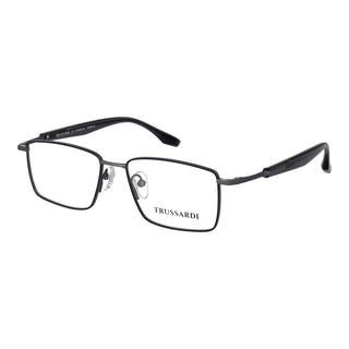 Gafas de acero inoxidable gris (montura)