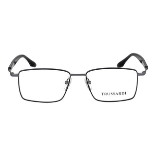 Gafas de acero inoxidable gris (montura)