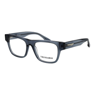Gafas con montura de acetato gris