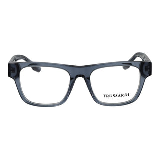 Gafas con montura de acetato gris
