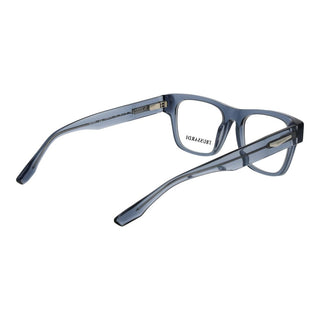 Gafas con montura de acetato gris