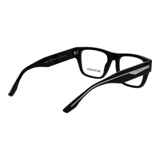 Black Acetate Glasses (Frames)