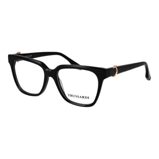 Black Acetate Glasses (Frames)