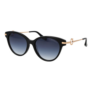 Black Acetate Sunglasses
