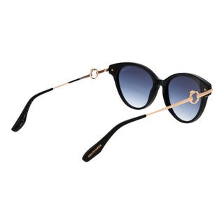 Black Acetate Sunglasses