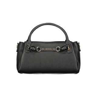 Nero Polyurethane Women's Bag