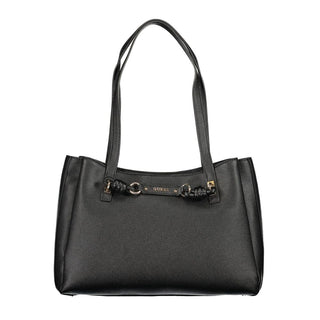 Nero Polyurethane Women's Bag